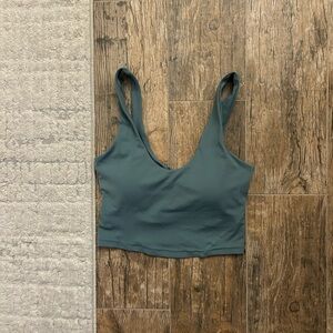 Women's Teal Tank Top for sale